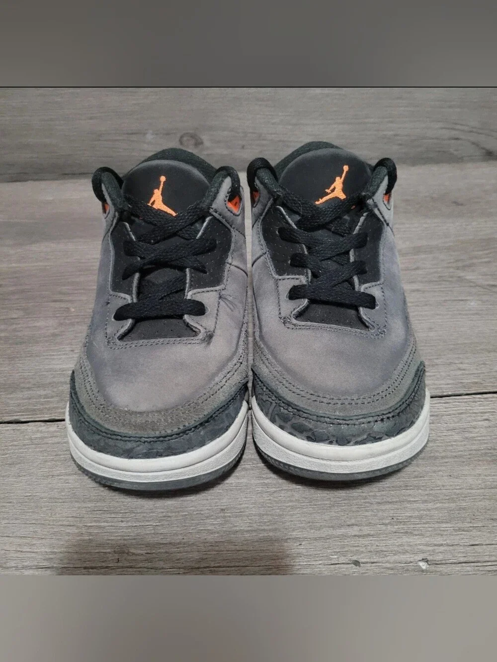 Jordan classic styling